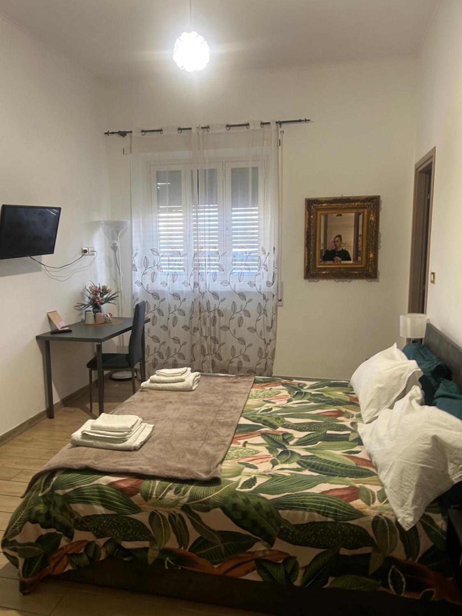 Stanza Matrimoniale Bagno Privato Rom