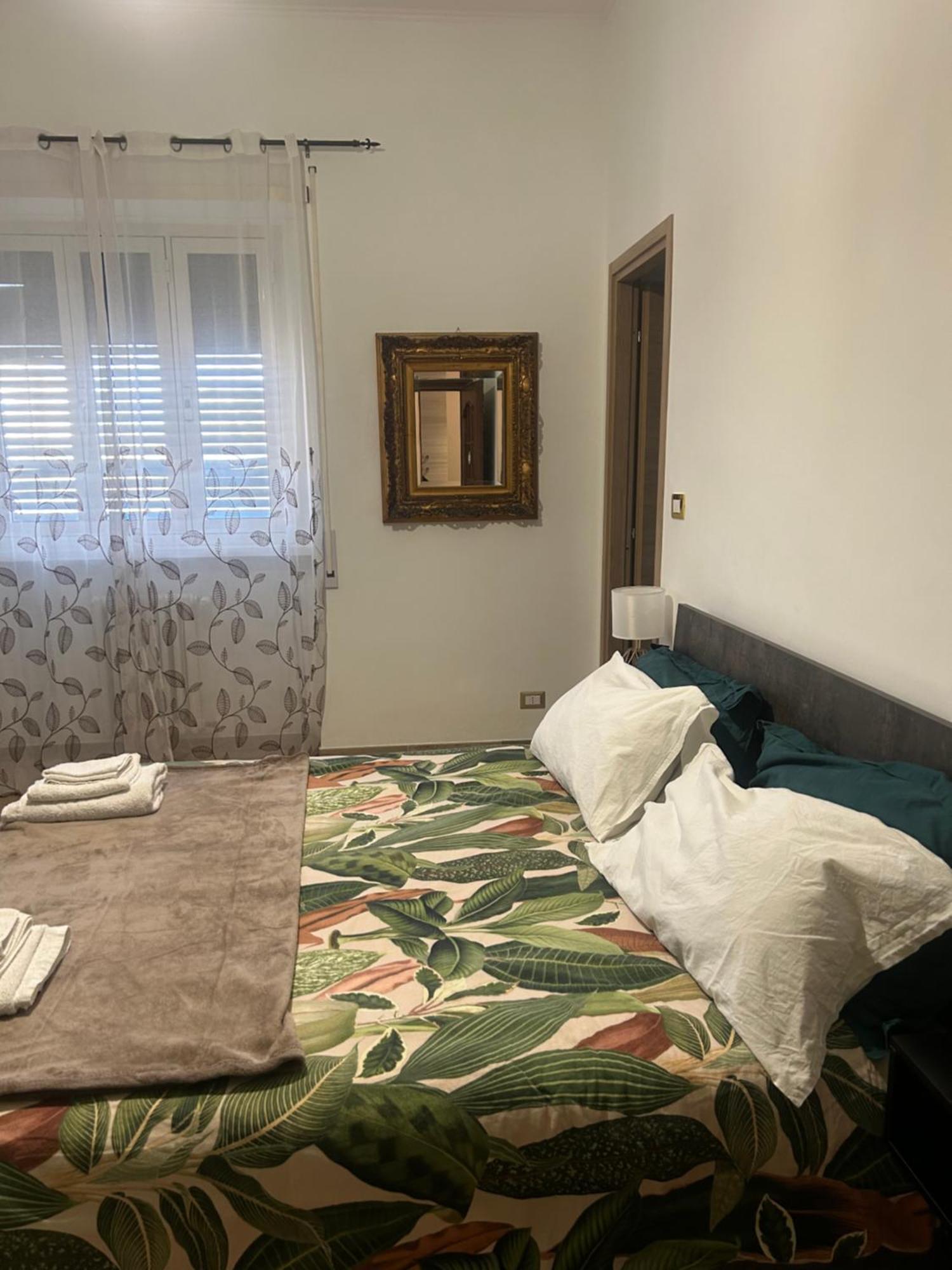 Frühstückspension Stanza Matrimoniale Bagno Privato Rom